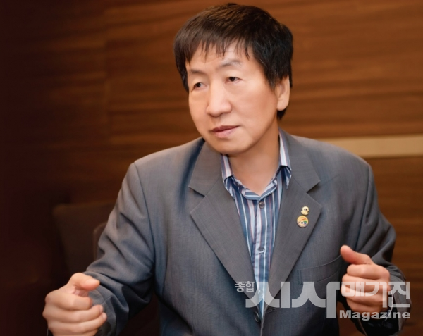 [Power People] 라이온스354-D지구 강남스타 라이온스클럽 갈충로 회장