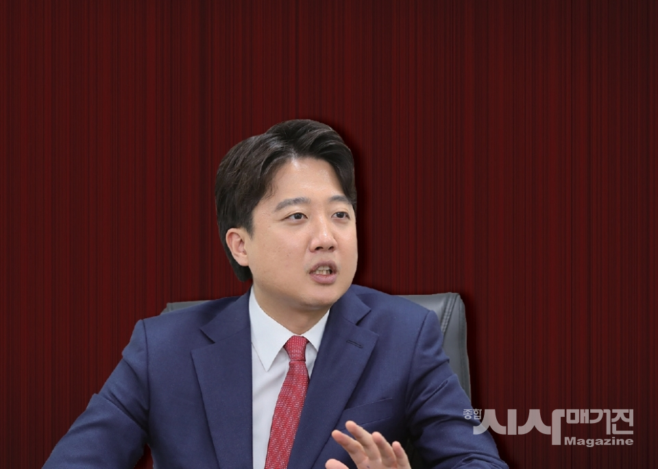 또다시 기로에 선 이준석 당 대표