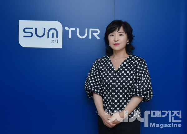 [Power Interview] ㈜숨터 송지영 대표