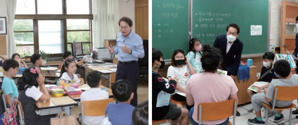 [PEOPLE] 조희연 서울시 교육감