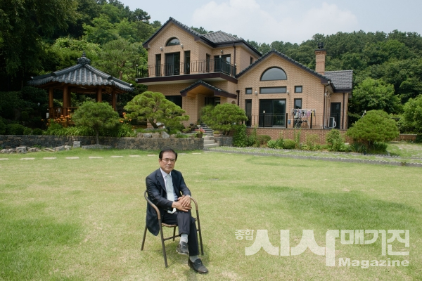[Global People] 전북 진안 안천중학교 개교 70주년 기념 총동문회 박천윤 회장
