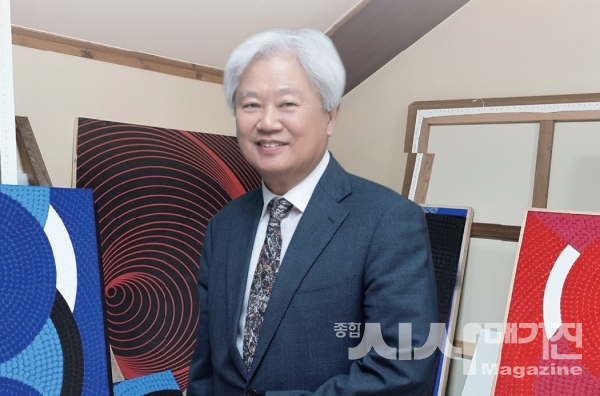 [Power Interview] 국민대 총동문회 ʻ자랑스런 국민인의 상’ 내설악백공미술관 관장 박종용 화백