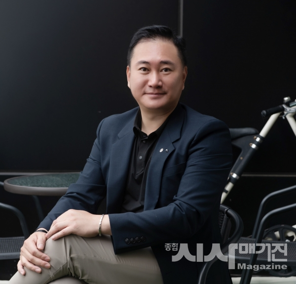 [Power Interview] 원주치악로터리 제42대 신임 김성태 회장