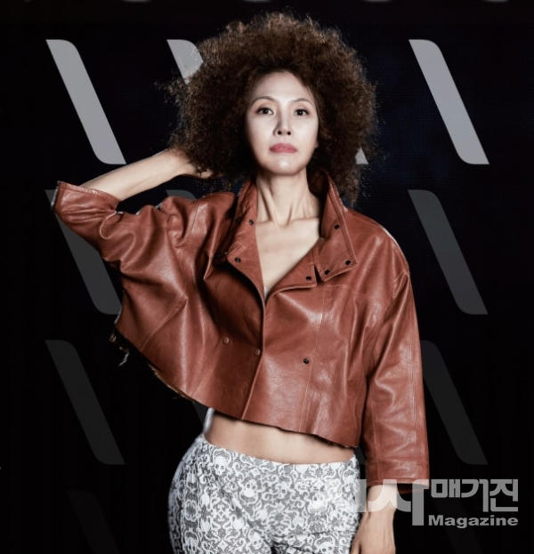[Power Interview] 시니어모델 김은정