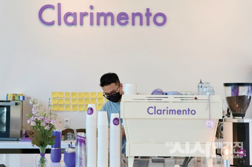 [Column] 커피스토리 _ 클라리멘토 Clarimento