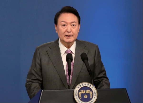 [Polics] 윤석열 대통령 지지율