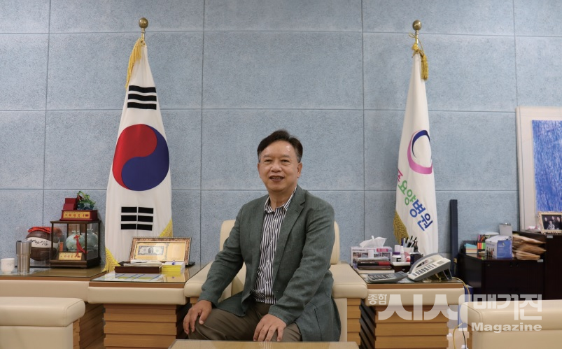 [Power Interview]  영주명품요양병원 김필묵 이사장