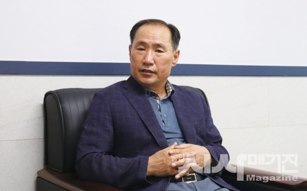 [Interview] 영주농업기술센터 장성욱 소장