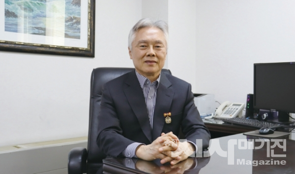[Power Interview] 이정학 한림국제대학원대학교 총장