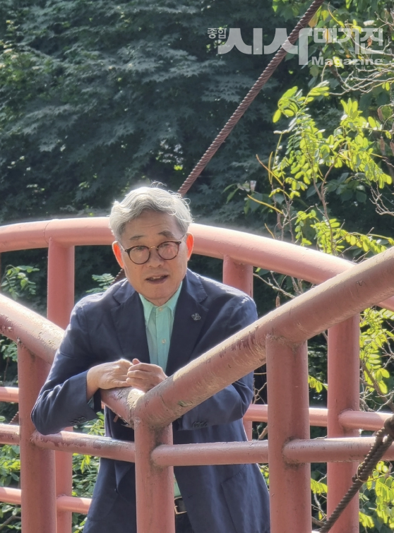 “인생을 담아 만든 노래들, 뮤지컬로 완성되어 감동입니다” 히트곡 제조기 작곡가 임종수