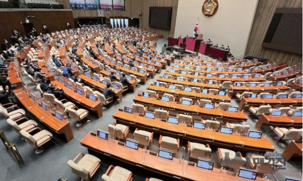 국정조사, 국민의힘 최대 위기와 돌파 방법