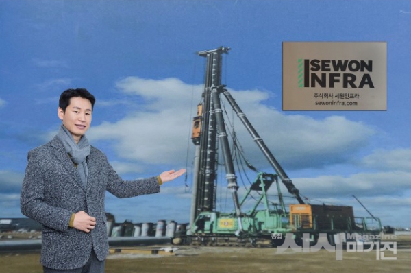 취임 이후 대대적인 혁신, 3D업종에서 획기적 성과를 이루다