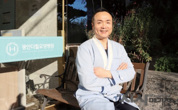 최고의 시설과 서비스를 표방한 호텔같은 암전문 명품요양병원