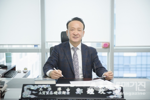 "재정강화, 면허 등 산적한 문제를 해결할 절호의 기회입니다."