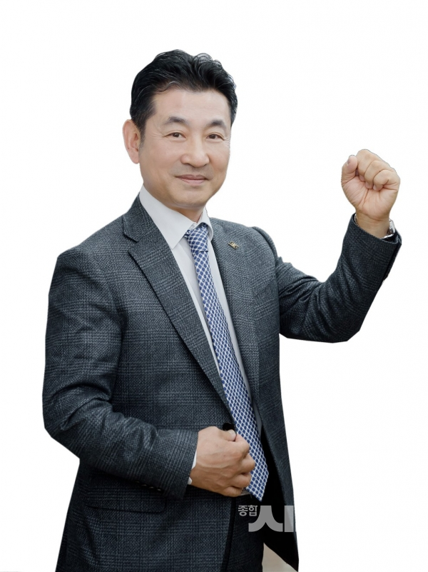 “역동적인 남동구 체육회,  변화와 혁신으로 발전하겠습니다”