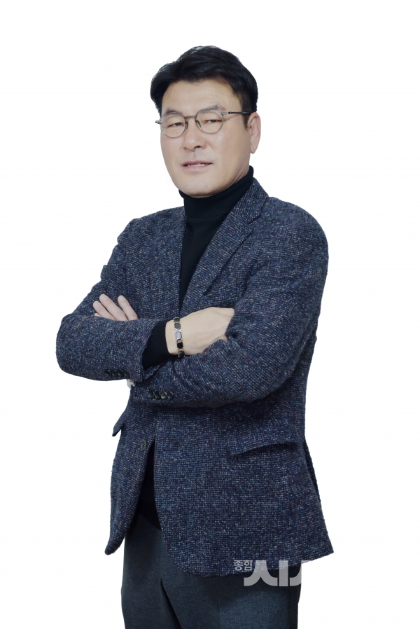 “생활체육 활성화와  모두가 즐기는 체육 시스템 구축에 앞장섭니다”