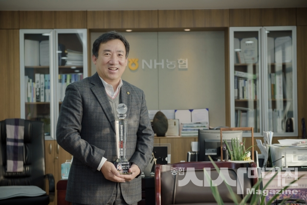 “상호예수금 4,000억 달성, 기능성 쌀 대청미인 출하,   신탄진농협의 약진은 지금부터가 시작입니다”