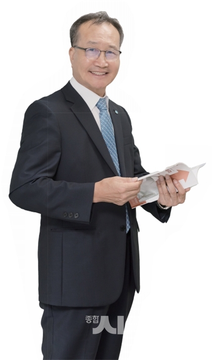 “기계기술인회 더욱 단단하게 만들고, 위상 드높이겠습니다.”