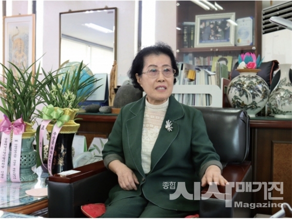 47년 철강산업 외길…