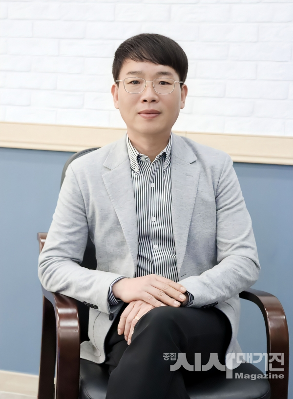 “직원을 위하며, 지역사회 발전에 공헌하는 초심을 잃지 않겠습니다”