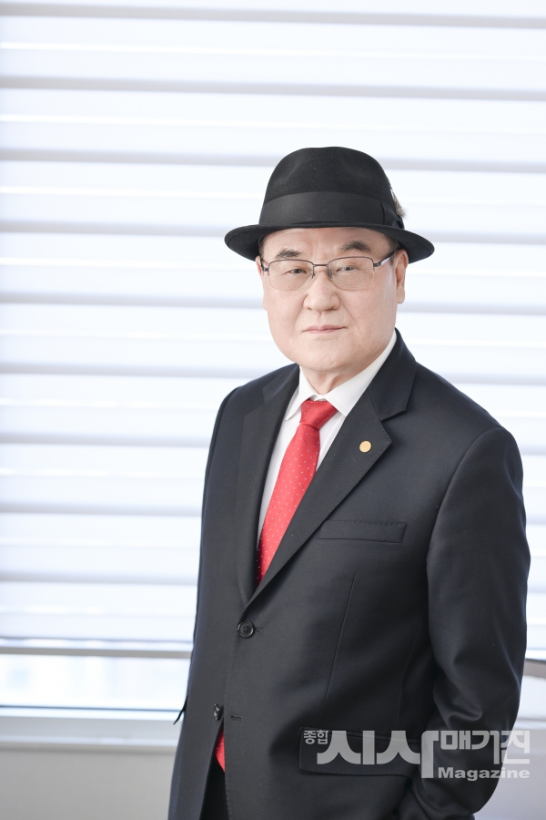 “올곧게 서는 광복회의 모습으로 국민들의 정신적 모범이 되고자 합니다”