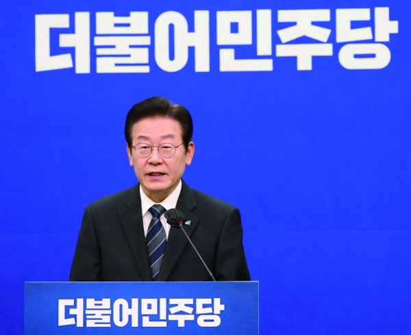 ‘이재명의 혼돈’, 끝은 어디로 향하고 있을까?