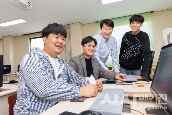 “앞으로도 새로운 건설 기술의 발명을 통해   국민의 편익 증진과 국가 경쟁력 향상에 기여하겠습니다.”