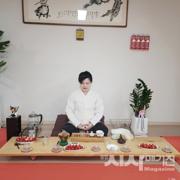 “하루 단 10분만의 명상으로도 삶의 질이 달라질 수 있습니다”