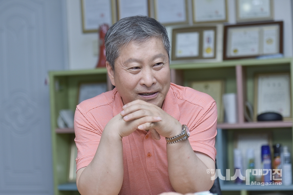 30년간의 백혈병 환우·독거노인에 대한 봉사, 문화예술 공연으로 더욱 활짝 꽃피우고자 합니다