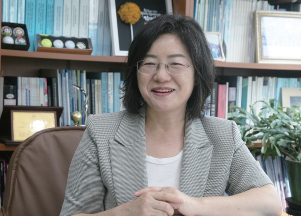 현장에서 대한민국 과학기술을 이끄는 발송배전 ‘국내 1호’ 여성기술사를 만나다