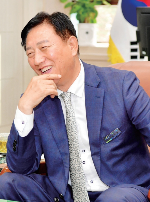 “잇따른 숙원사업  해결… 장성군민 행복시대 앞당길 것”