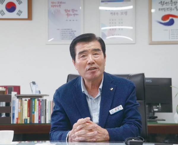 ‘시민과 함께 풍요로운 보령의 완성’에  최선을 다하겠다