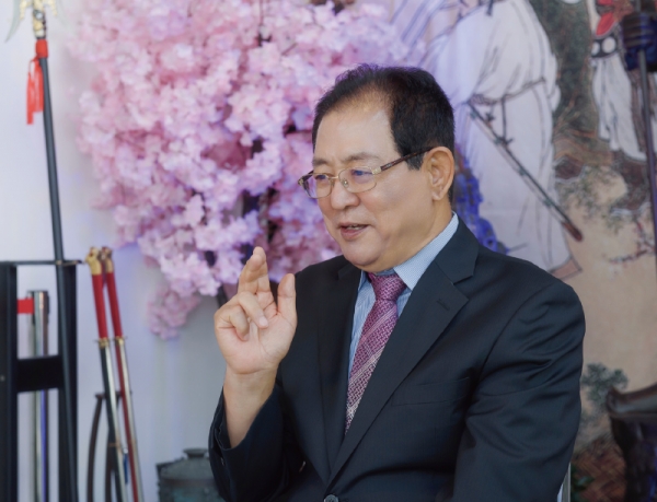 삼국지에 미친 20년간의 세월, 삼국지 콘텐츠의 전문가가 되다