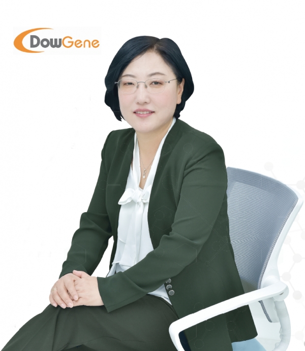 “사회 공헌을 위한 사업의 초심으로   독보적인 유전자 감식 기술을 발전시키겠습니다”