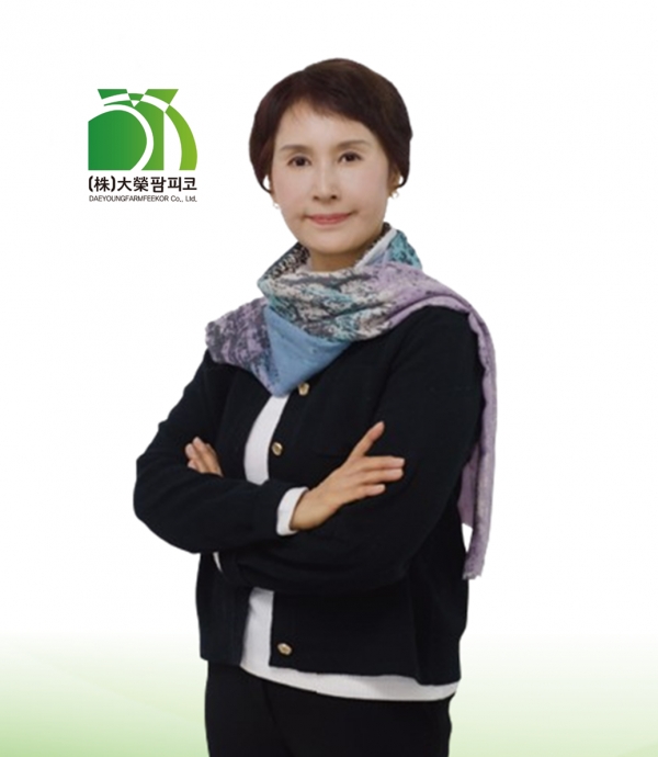 동물사료 제조의 특허를 기반으로 글로벌 제조기업으로 거듭나는 20204년을 만들어 나겠습니다