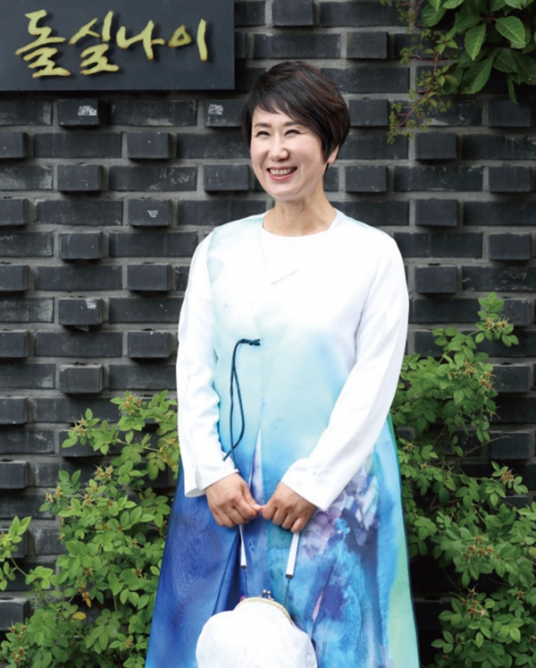 30년간 달려온 생활한복에 대한 사명감, 앞으로도 계속 이어 나가겠습니다