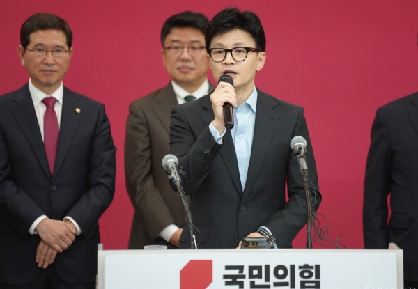 한동훈 비대위원장은 국민의힘을 바꿀 수 있을까?