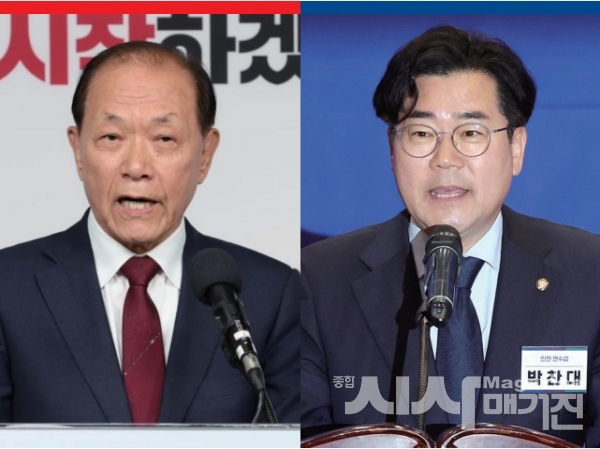 혼돈의 국민의힘 vs 단일대오 민주당,  향후 펼쳐질 정국은?