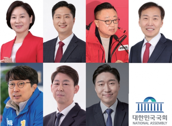 눈에 띄는 여야 초선의원들