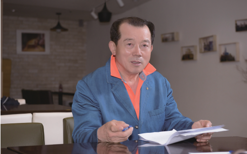 33년간의 공직생활과 지도자로서의 삶,  이제는 전도를 통해 더 많은 사람에게  하나님을 알리고자 합니다