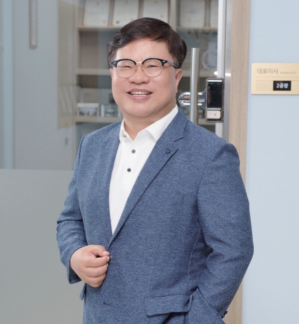 중소기업인대회 대통령상 수상, 부성테크㈜ 김원홍 대표