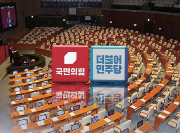다음 대선까지 이어질 거대 양당의 말못할 고민들