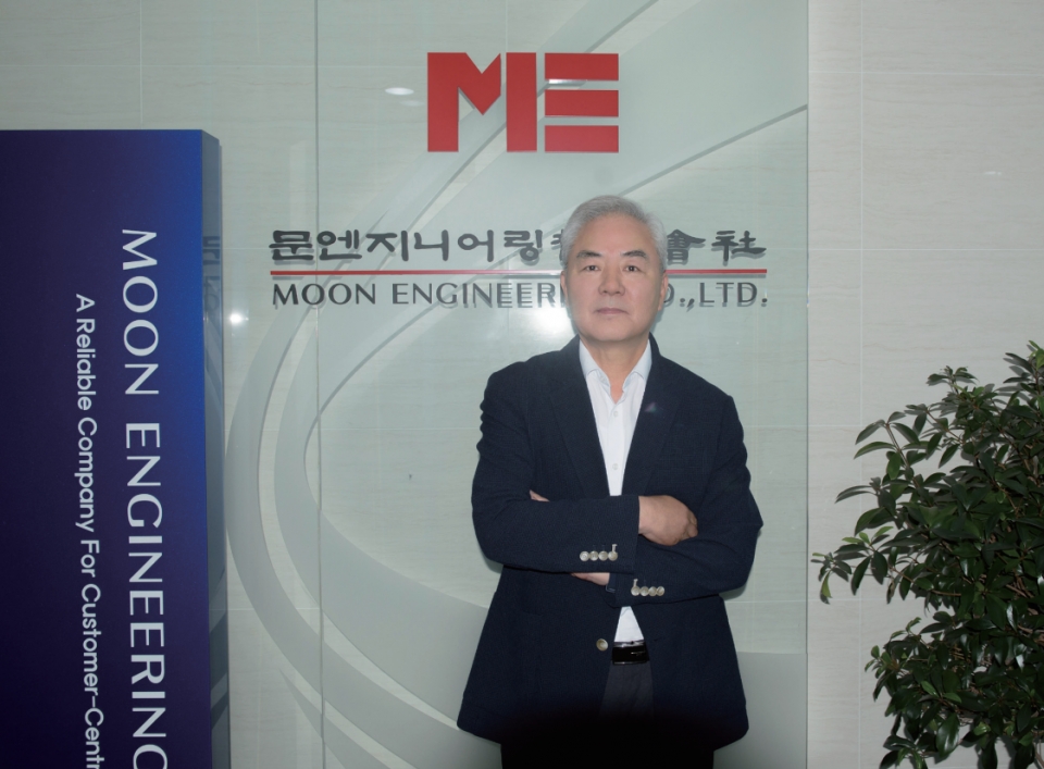 43년 동안 걸어온 정보통신 분야의 외길,  앞으로도 변치 않고 전진하겠습니다