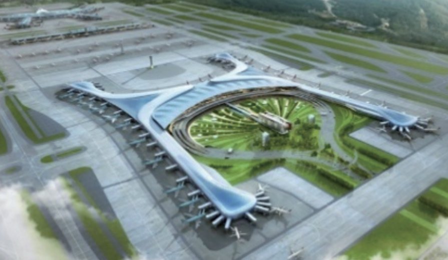 인천국제공항 3단계 제2여객터미널 기본 및 실시설계