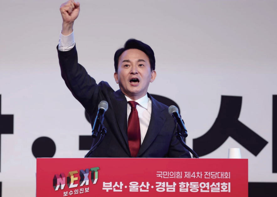 전당대회 최대 이슈, 원희룡의 변화 혹은 몰락