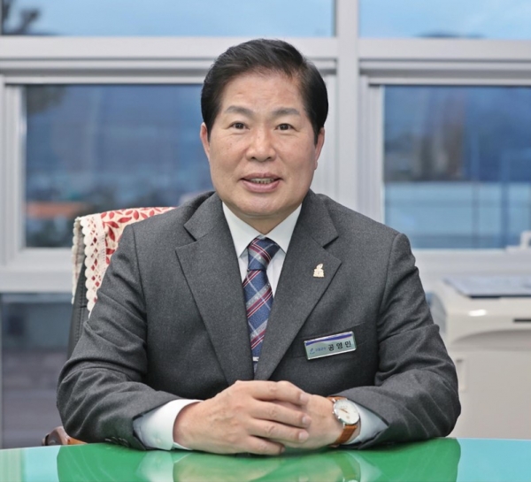 전국 최고의 지자체로 거듭난 고흥군 공영민 군수