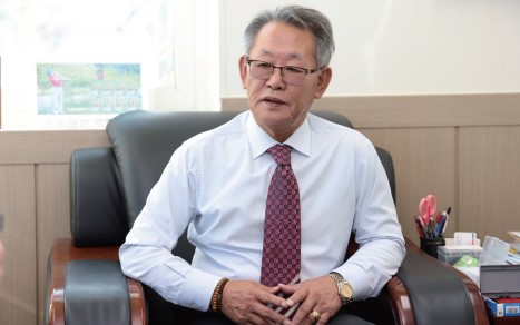 대마산단 입주기업경영자협의회 회장, ㈜부경식품 이광문 대표