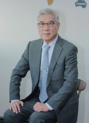 인폼코리아 양보관 대표