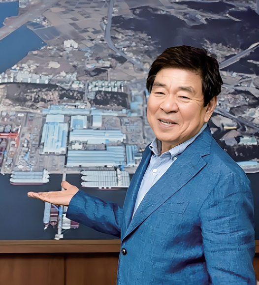 “전남 조선업의 활성화와 지역 경제의 발전을 위해  2025년에도 열심히 달리겠습니다”