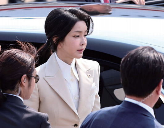 김건희 여사의 현재 심리 상태는?